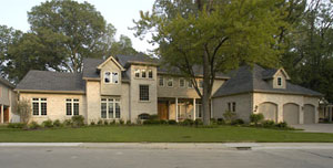 Goldberger Residence