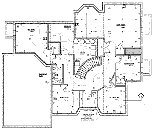 Stark Basement
