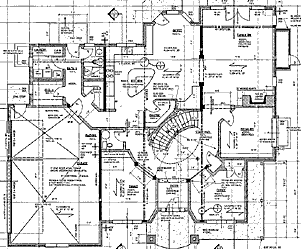 Stark First Floor Plan